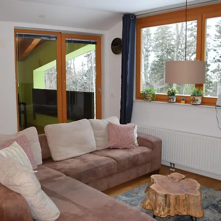 Alpina Apartmán *