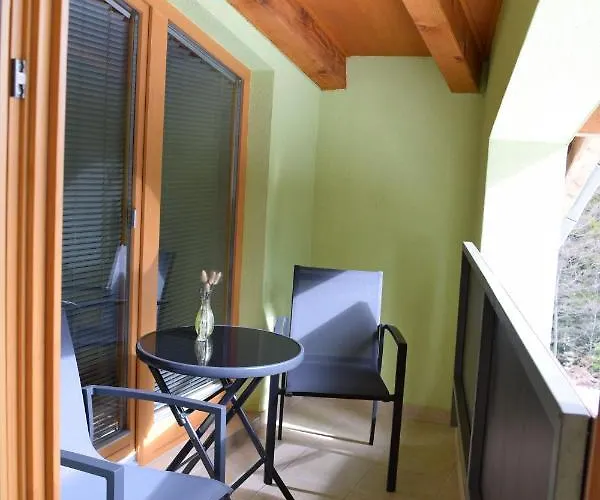 Apartma Alpina Hocko Pohorje