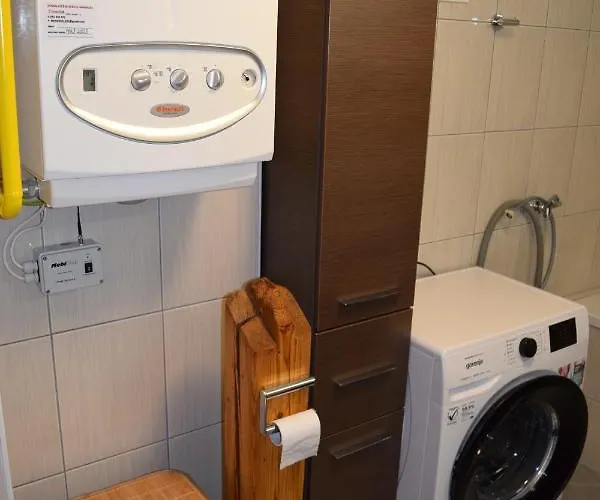 Alpina Apartmán Hočko Pohorje